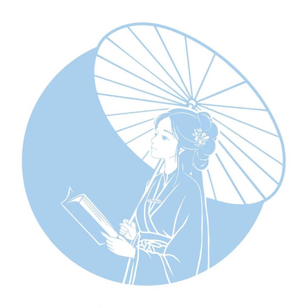 旅人教育课程插画